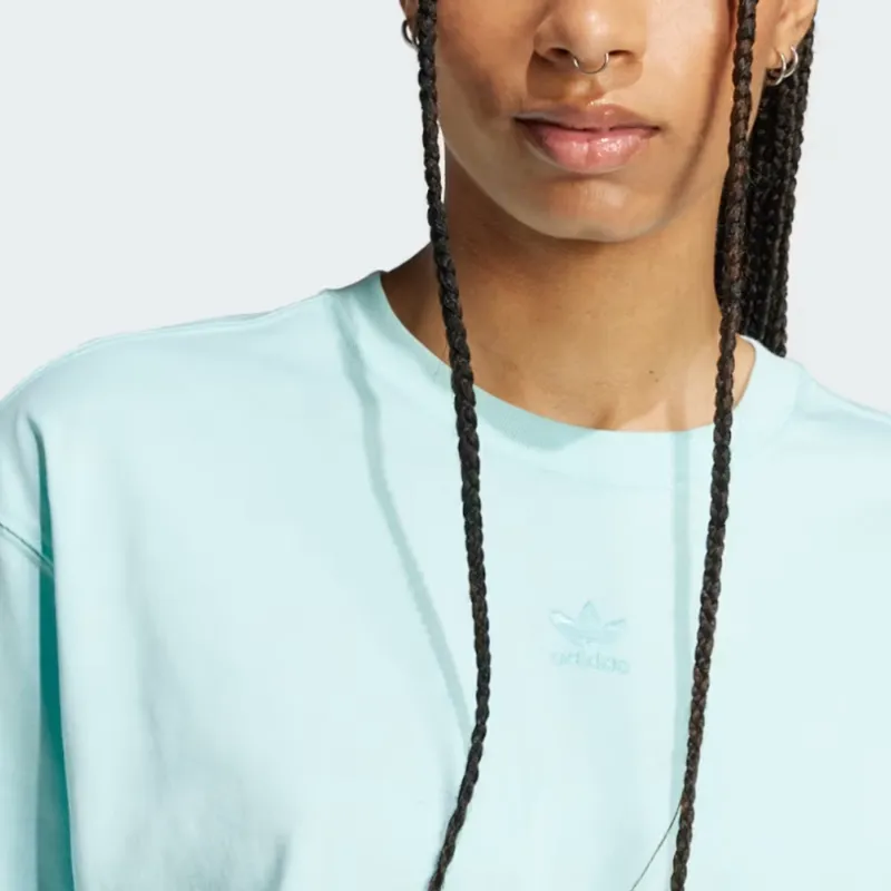 Adidas Originals Essentials Crop Tee-3
