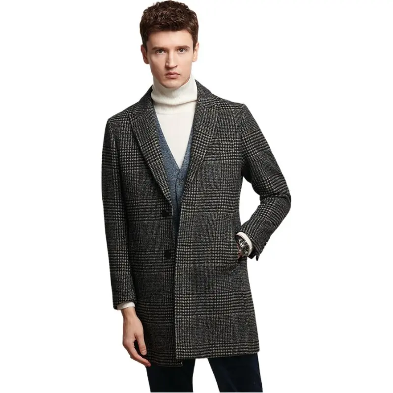 JODOLL Coats Men Gray-1