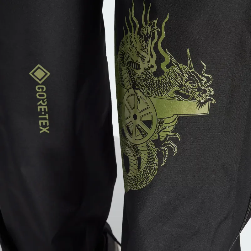 Adidas x Maharishi Arsenal Athletic Trousers Men's Black-4