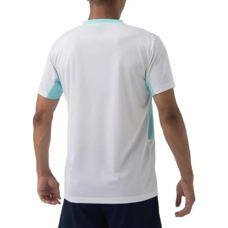 YONEX T Shirts Men White-2