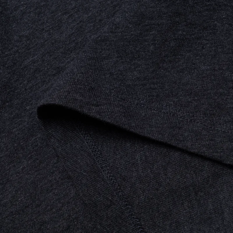 LOEWE FW23 T Shirt Men's Charcoal Gray-3