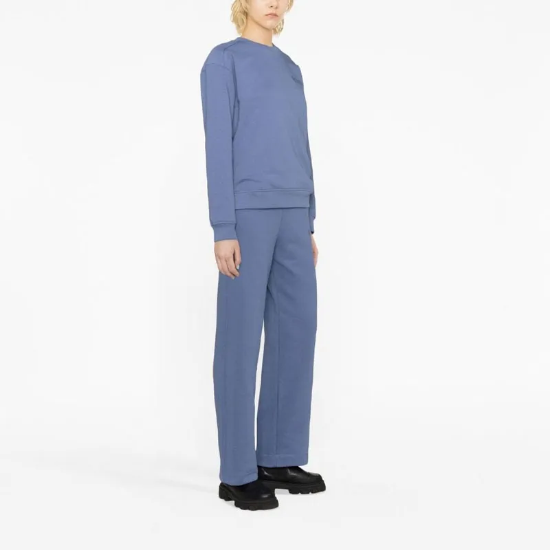 GANNI Sweatshirts Women's Blue-3