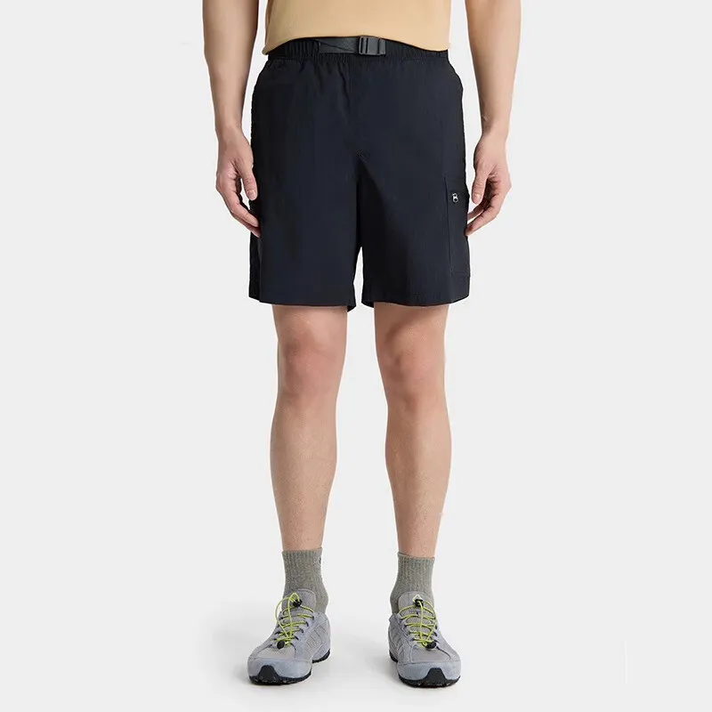 Columbia MOUNTAINDALE™ CARGO SHORT Casual Shorts Men's Black-2