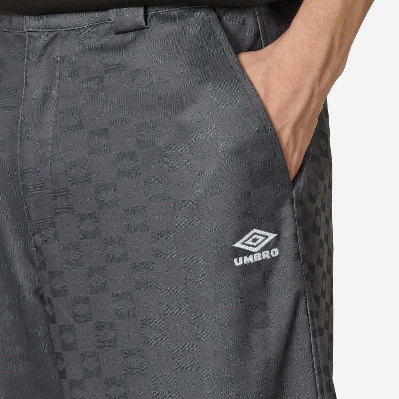 Umbro x Slam Jam SS24 Casual Shorts Men's Black-4