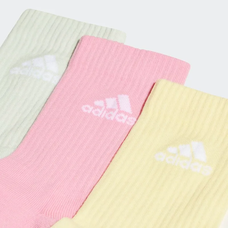 Adidas Unisex Mid Calf Socks-1