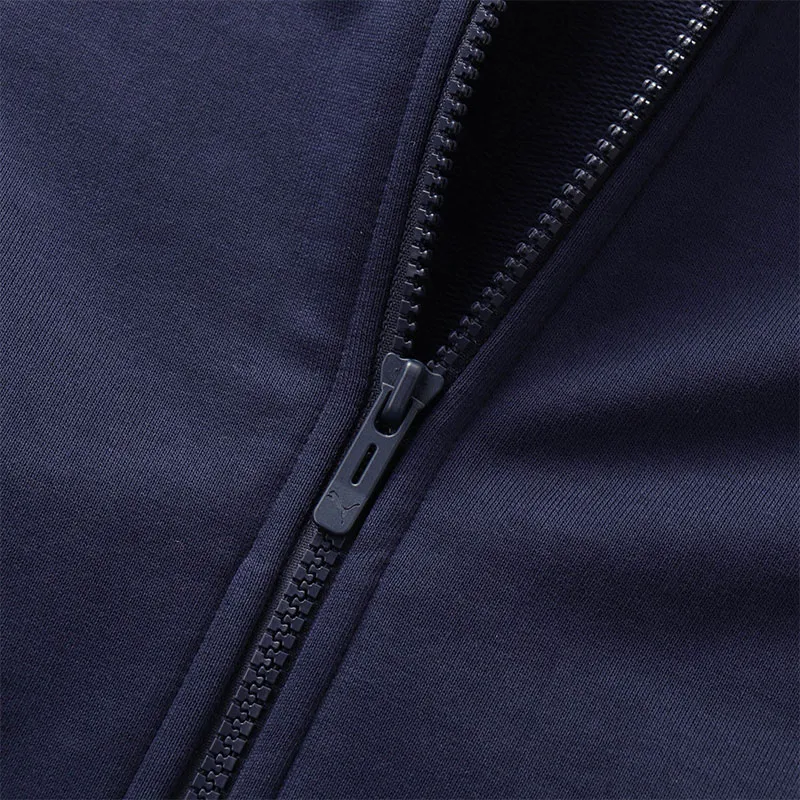 PUMA T7 Jackets Men Navy Blue-2