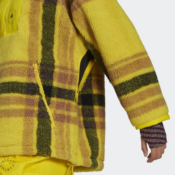 Adidas Jackets Women's Yellow-4
