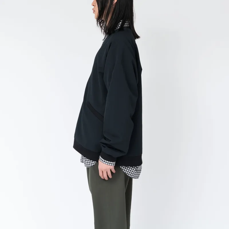 Nanamica Alphadry Cardigan-3