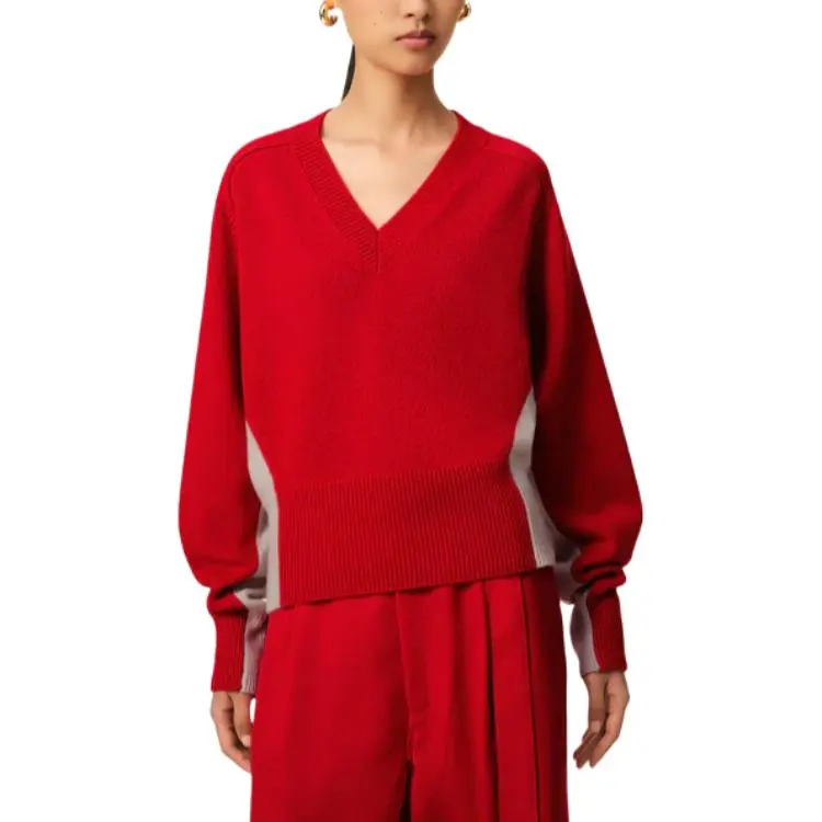 AMIPARIS Sweaters Women's Poppy-4