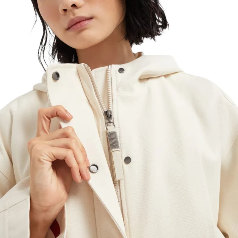 Brunello Cucinelli Water resistant Jacket-4
