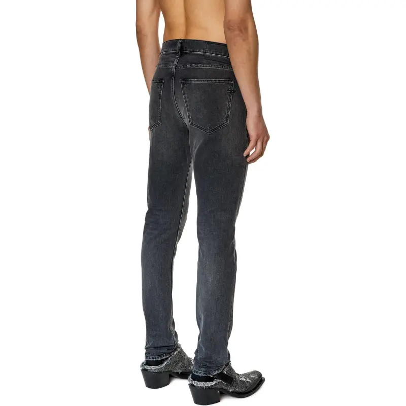 DIESEL Jeans Men Black-2