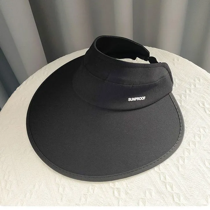 XXOFF Polyester Sun Protection Hats Women's-1