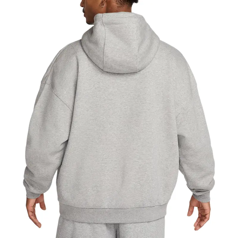 Nike Sportswear Club Sweatshirt Men's Dark Gray/Heather Gray-1