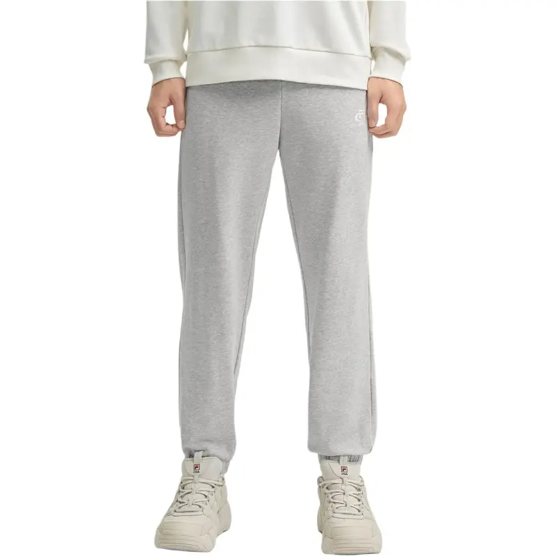 FILA Casual Pants Men's Classic Heather Gray-2