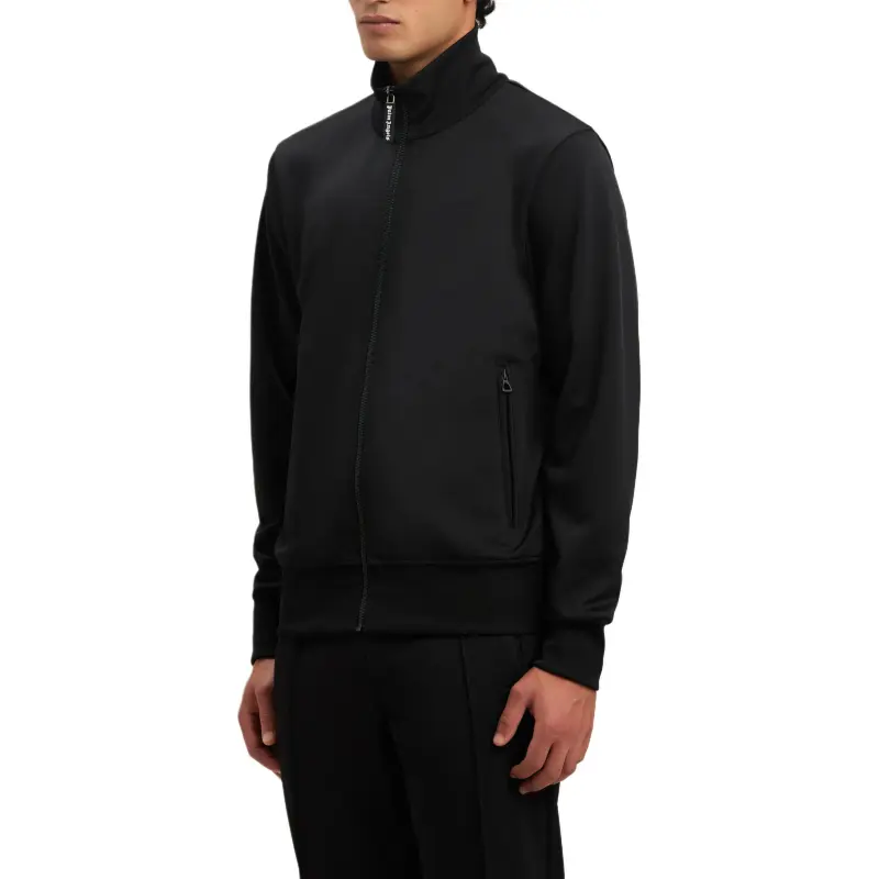 PALM ANGELS Logo print Jacket-2