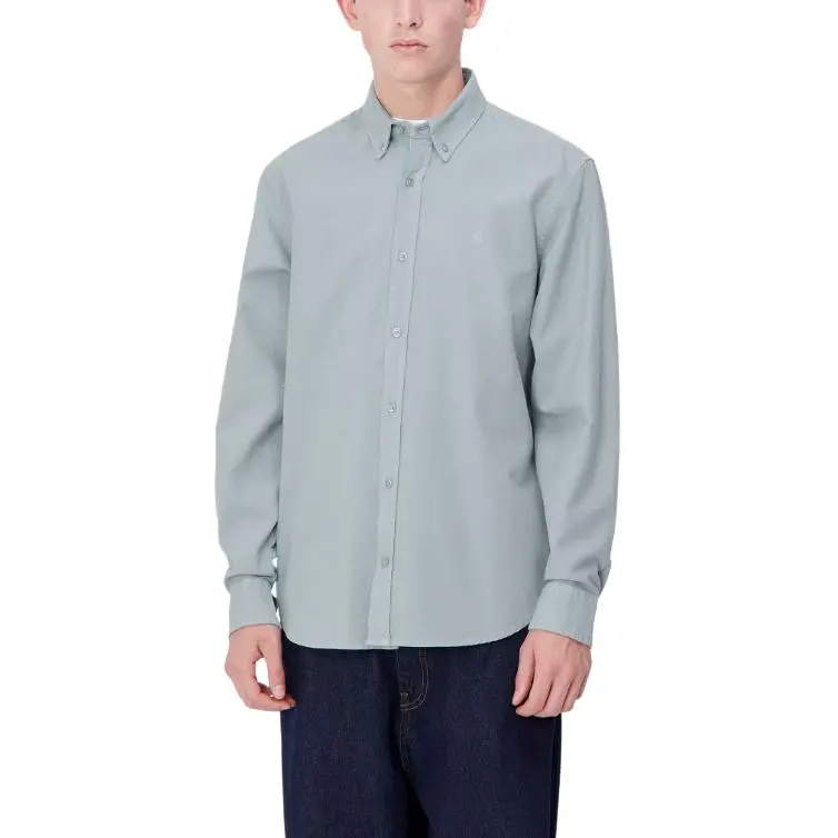 Carhartt WIP L/S Bolton Shirt-2