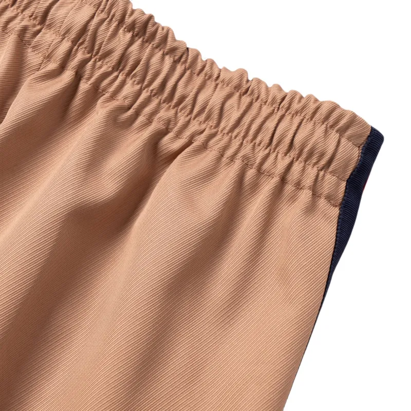 GUCCI FW23 Casual Pants Women's Khaki-4