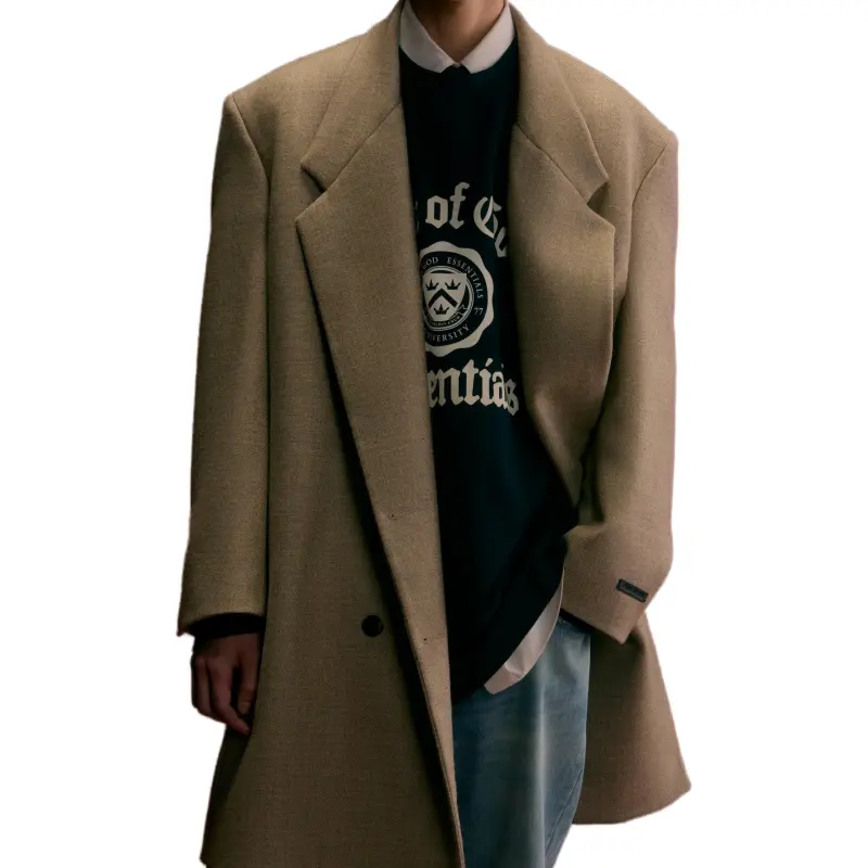 Fear Of God Essentials Heavy Longsleeve Tee FW24-2