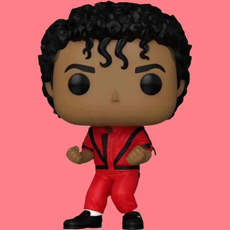 Funko POP! Michael Jackson Chibi Figures-2