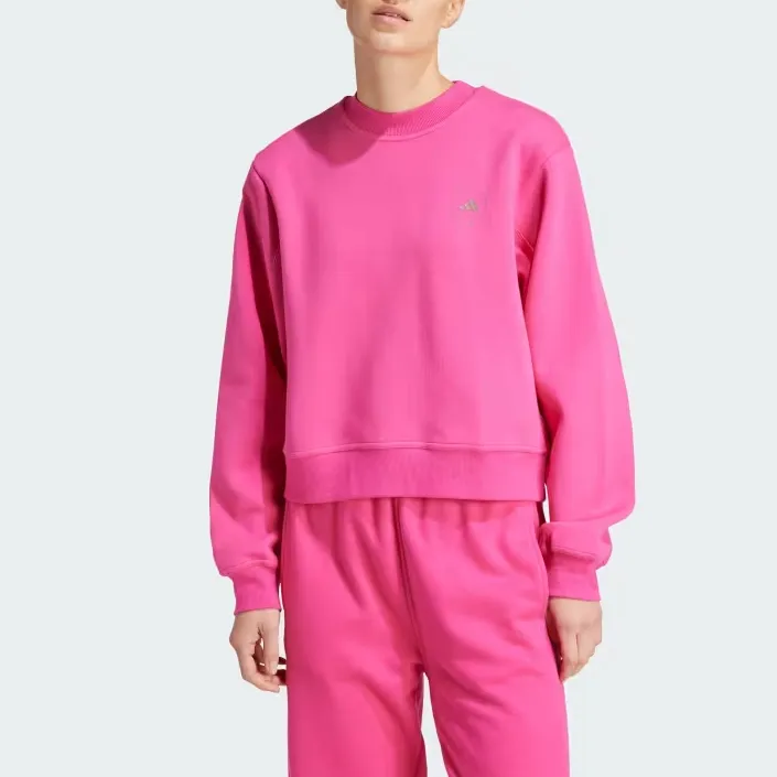 Adidas Sportswear Logo print Sweatshirt-2