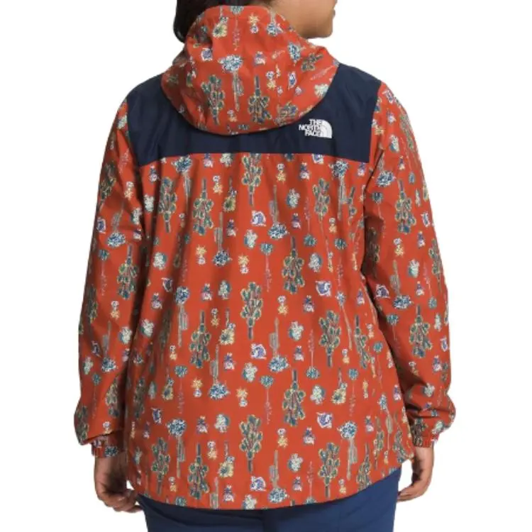 THE NORTH FACE Jackets Women's Orange-4