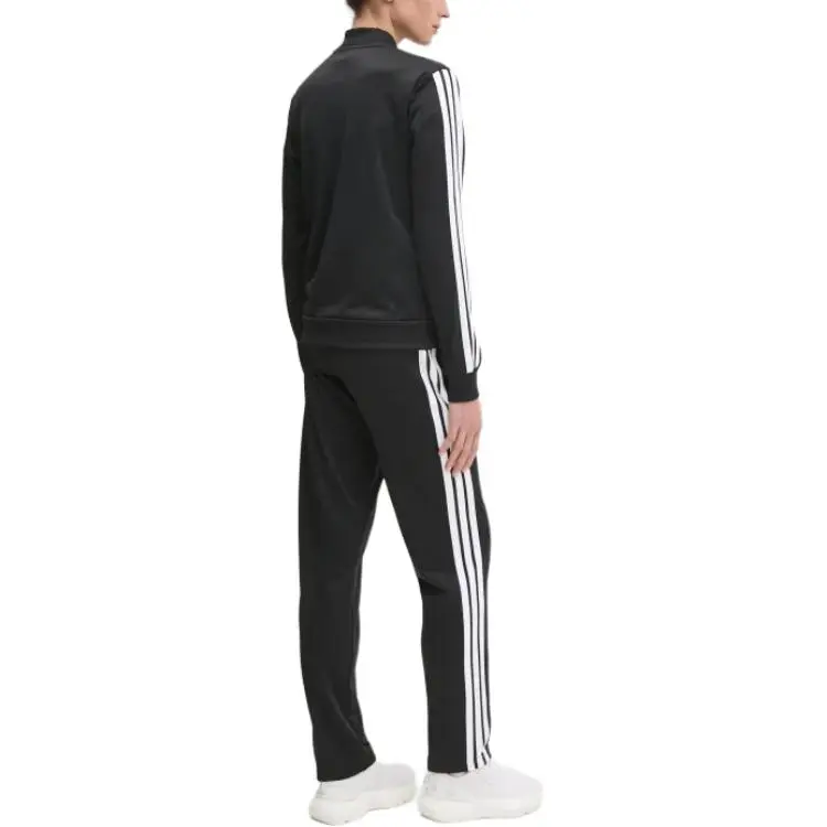 Adidas Casual Suit Women's Black-1