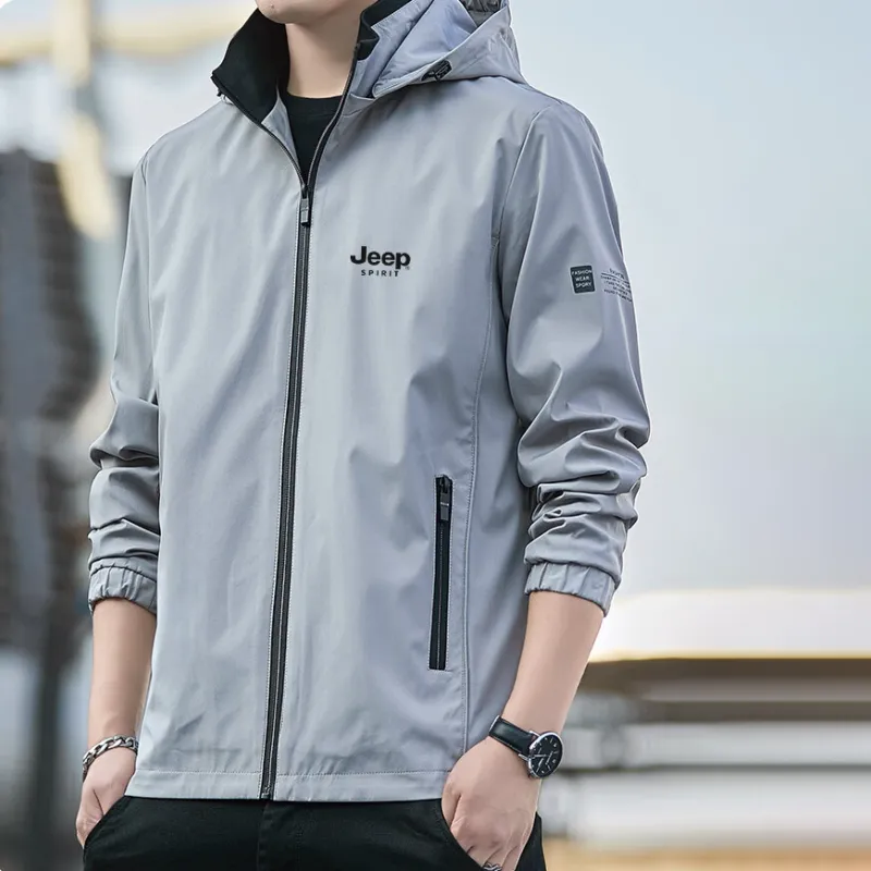 JEEP SPIRIT Jackets & Coats Men's-3