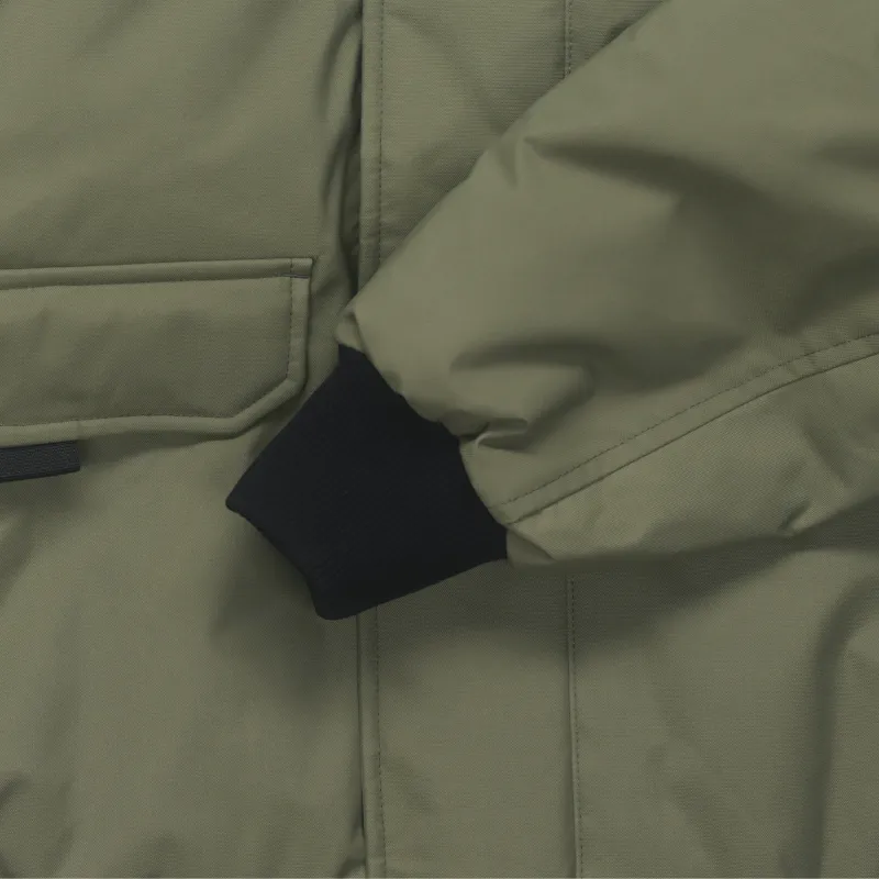THE NORTH FACE Jacket Unisex Army Green-2
