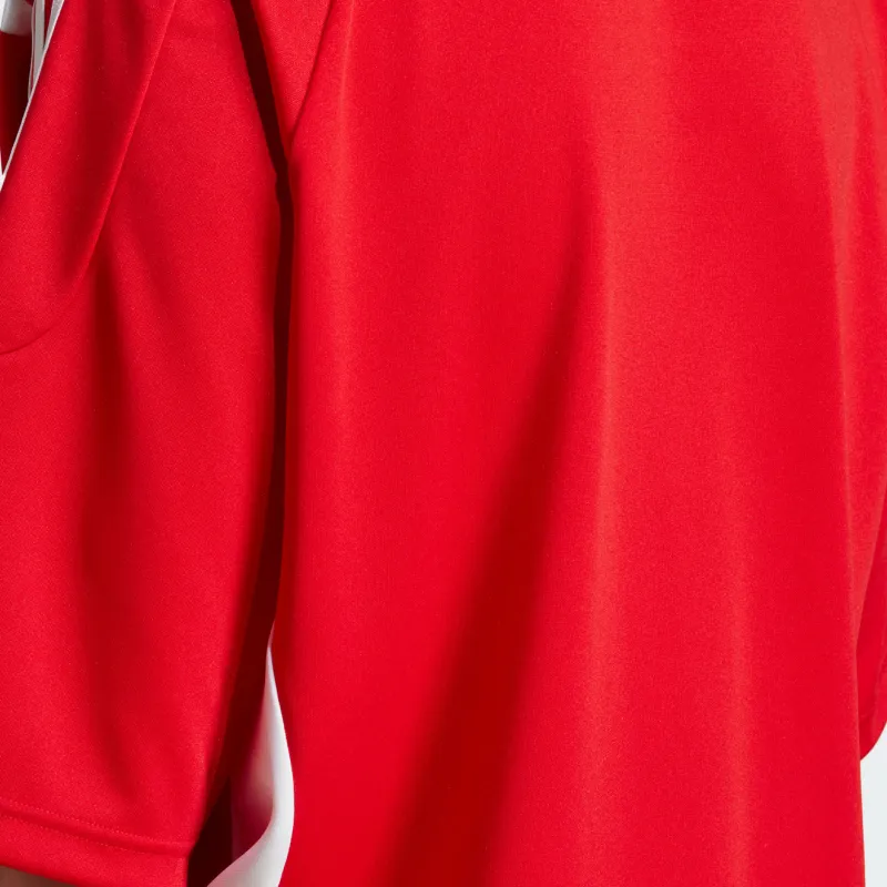 Adidas Originals Soccer Jersey Men's Red-5