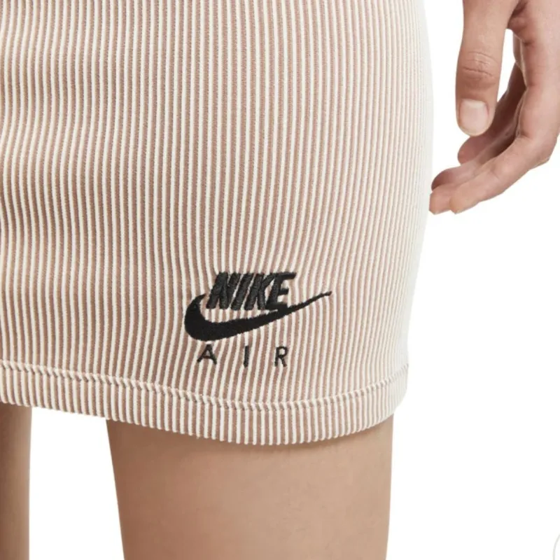 Nike Casual Short Skirts Women's Ecru-4