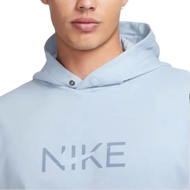 Nike Sweatshirt Men's Light Blue-4