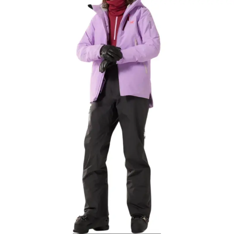 Arcteryx SABRE INSULATED Casual Pants Women's Black-1