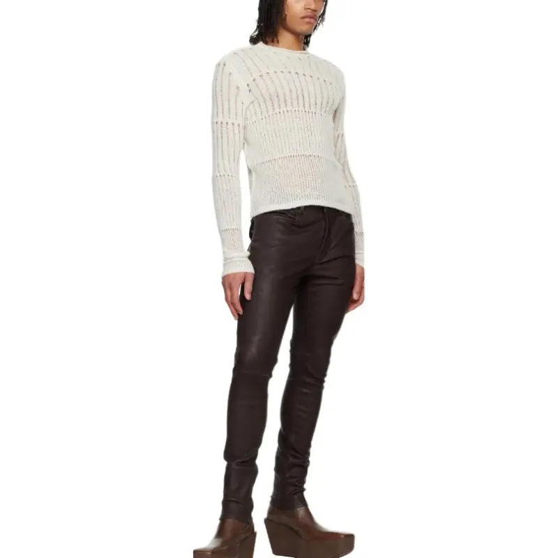RICK OWENS Tyrone Jeans-1