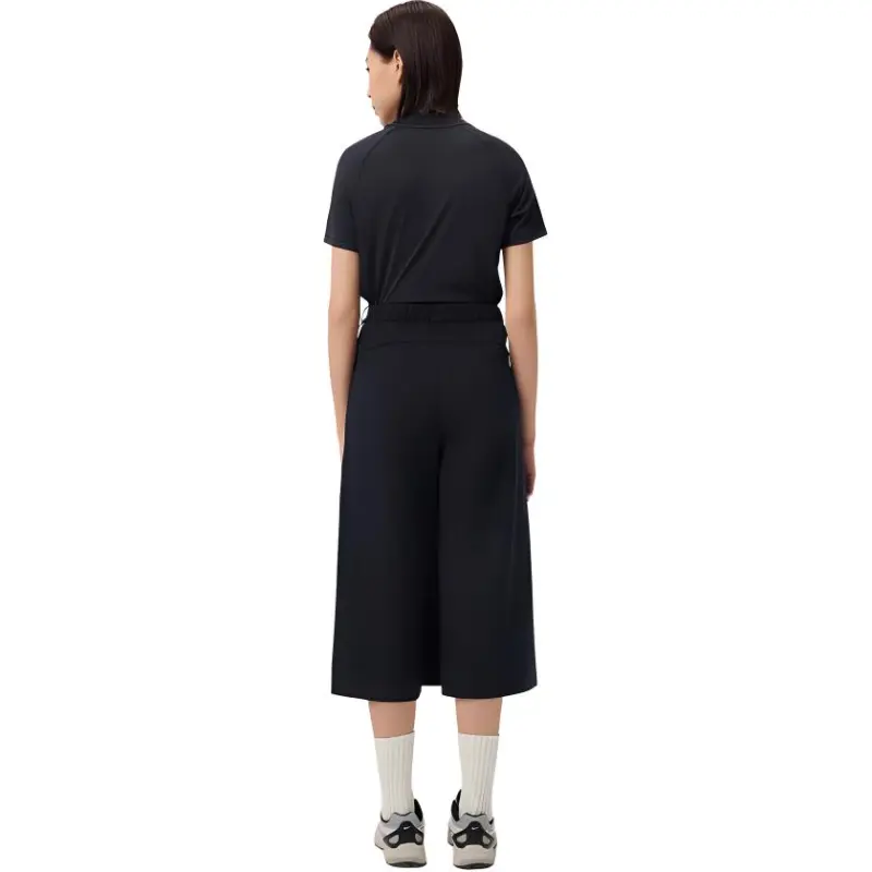 OUTDOOR PRODUCTS Casual Long Skirt Women's Classic Black-1