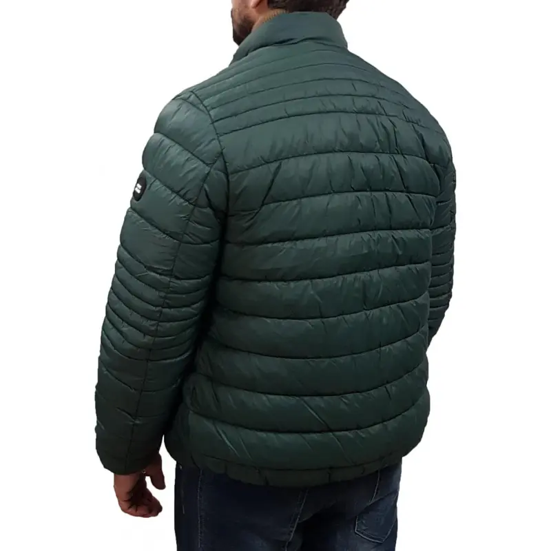 Pepe Jeans Jackets Coats Men's Green-3