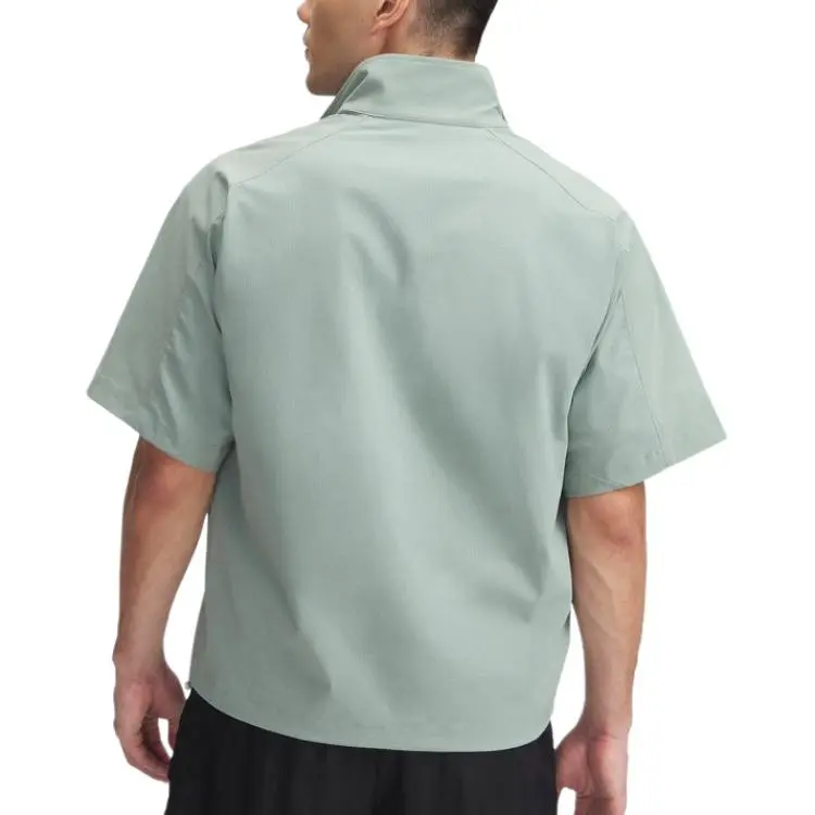 Under Armour Unstoppable T Shirt Men's Lime Green-3