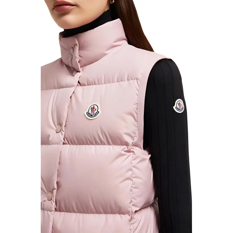 Moncler Padded Down Puffer Gilet-3