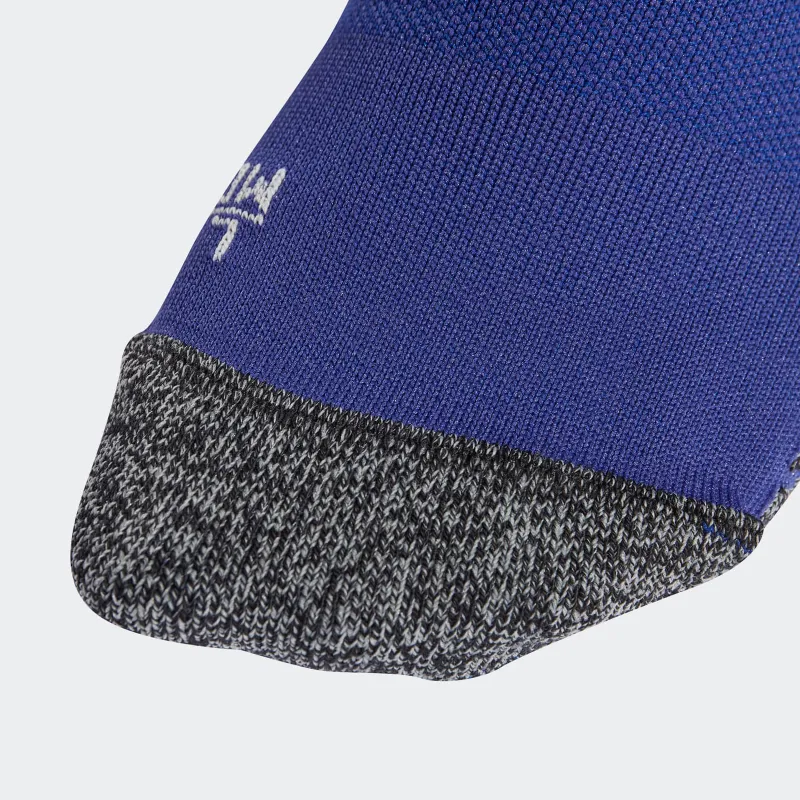 Adidas Knee High Socks Men's 1 Pack Blue-2