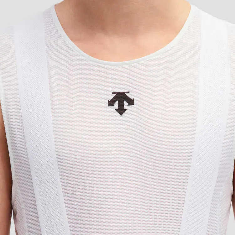 DESCENTE CYCLING Series Tank Top Men's WT Bright White Tpg-2