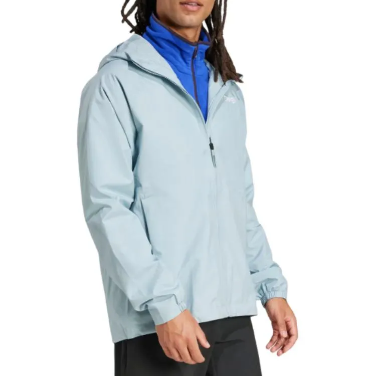 Adidas Free Shipping With AdiClub Terrex Multi 2L RAIN.RDY Jacket-3
