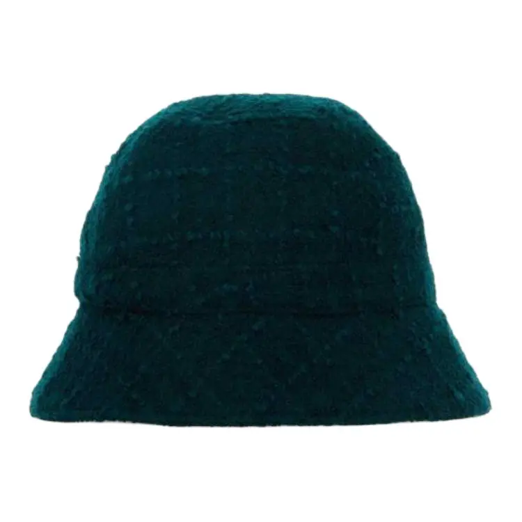 Helen Kaminski Adelia Bouclé Wide Brim Bucket Hat-1