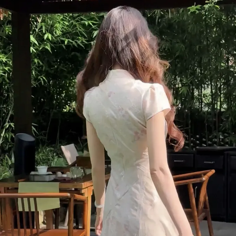 SONDR Short Sleeved Dress Women's-1