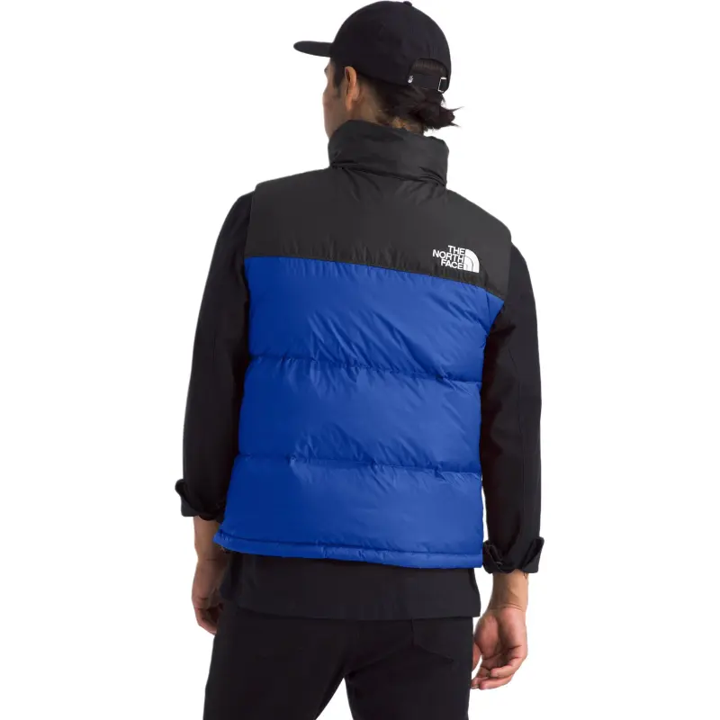 THE NORTH FACE 1996 Collection Vest Men's Blue-2