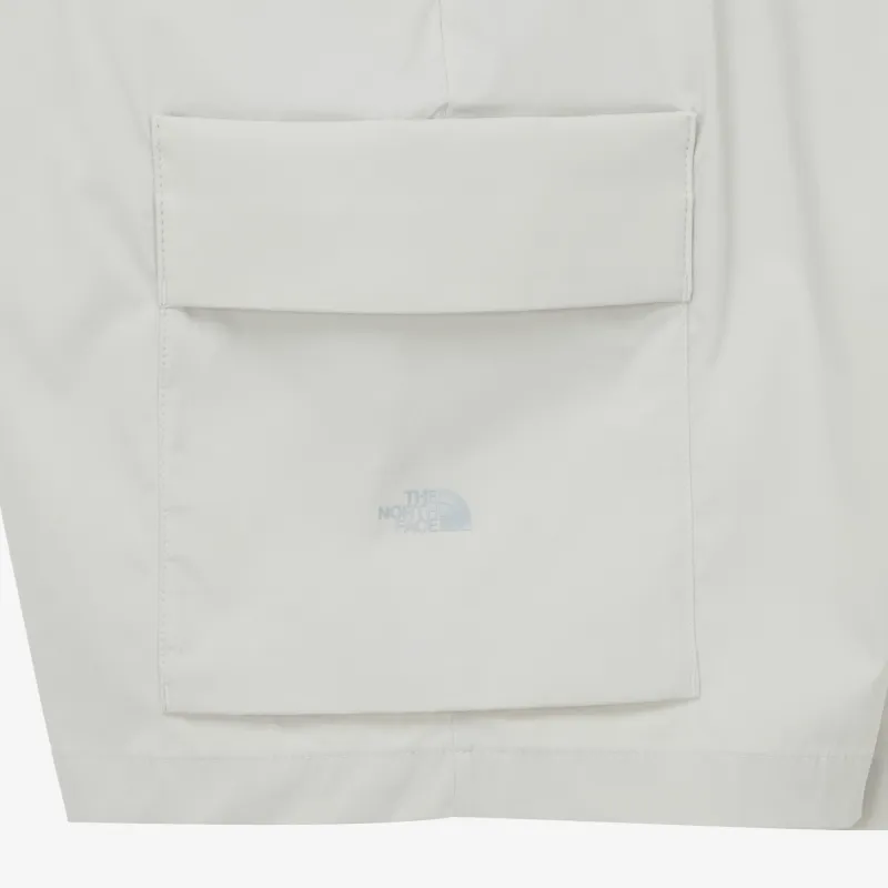 THE NORTH FACE Casual Shorts Men's Gray-2