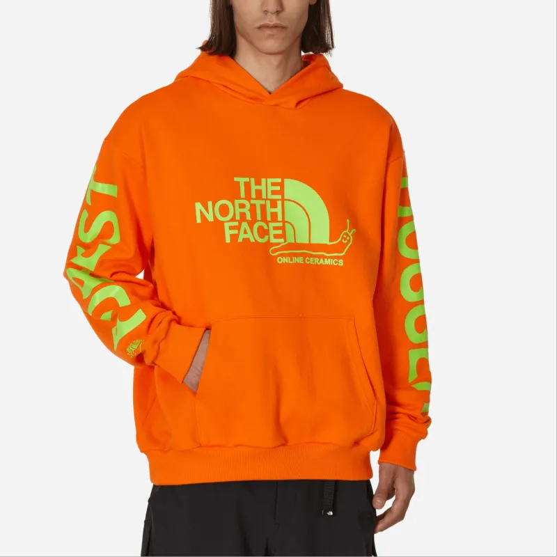 THE NORTH FACE X Online Ceramics Pullover Hoodie-2