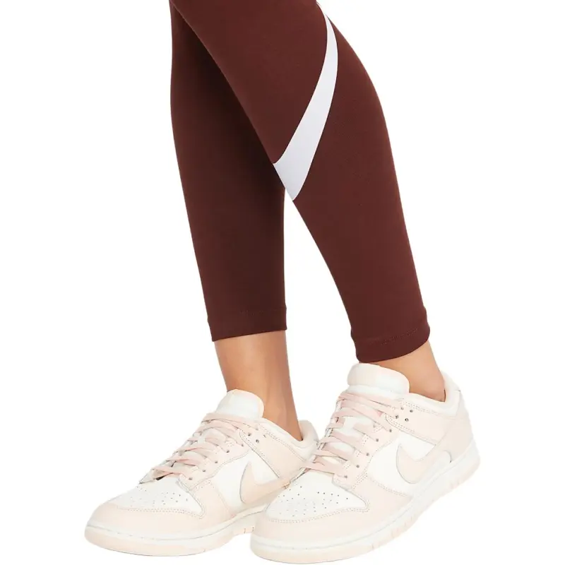 Nike Clothing Leggings Women's Brown-3
