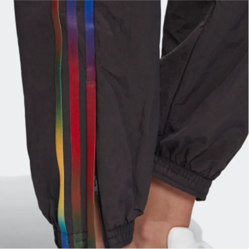 Adidas Originals ADICOLOR TRACK Knitted Sweatpants Women's Black-5