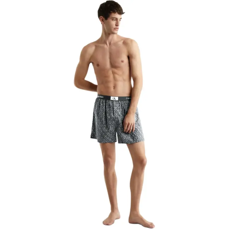 CALVIN KLEIN Underpants Men's 1 Pack Pixel Print-3