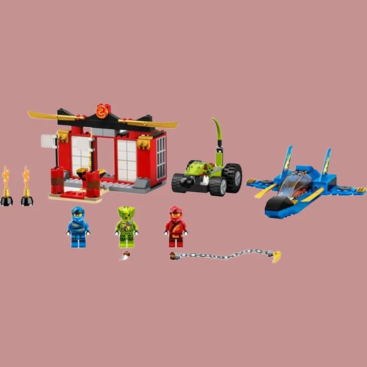 LEGO Building Blocks-2