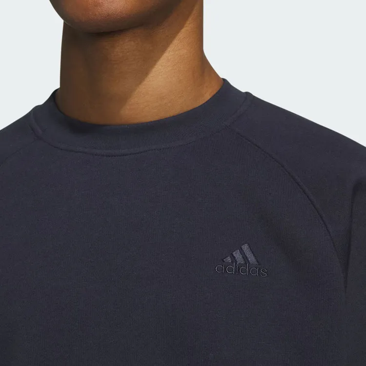 Adidas Sweatshirts Men Legend Ink-5